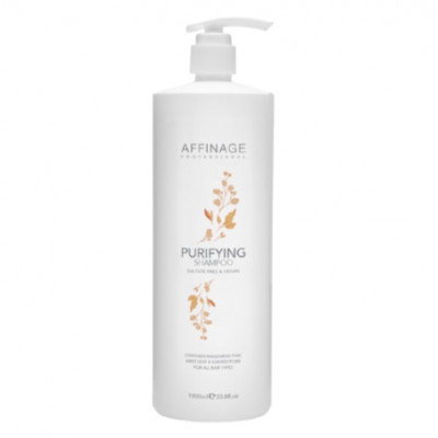 Affinage Cleanse & Care - Purifying Shampoo 1000ml